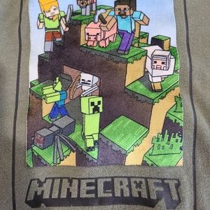 Official Minecraft Hoodie